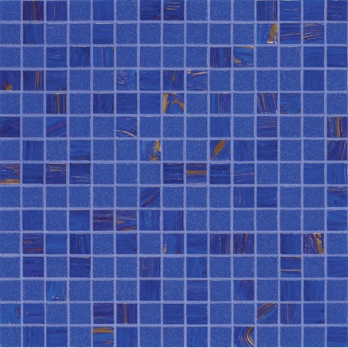 Istanbul glass mosaic with installation kit - Blends 20, Bisazza