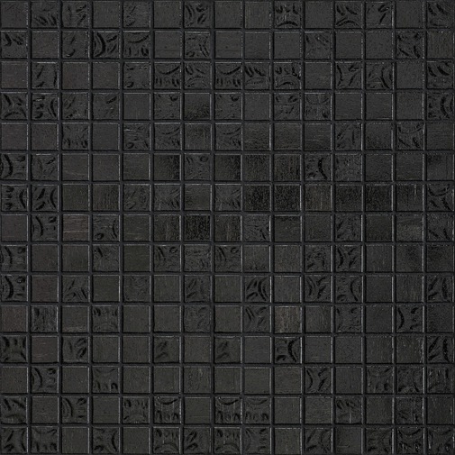 Kampala Glasmosaik mit Einbausatz - Blends 20, Bisazza