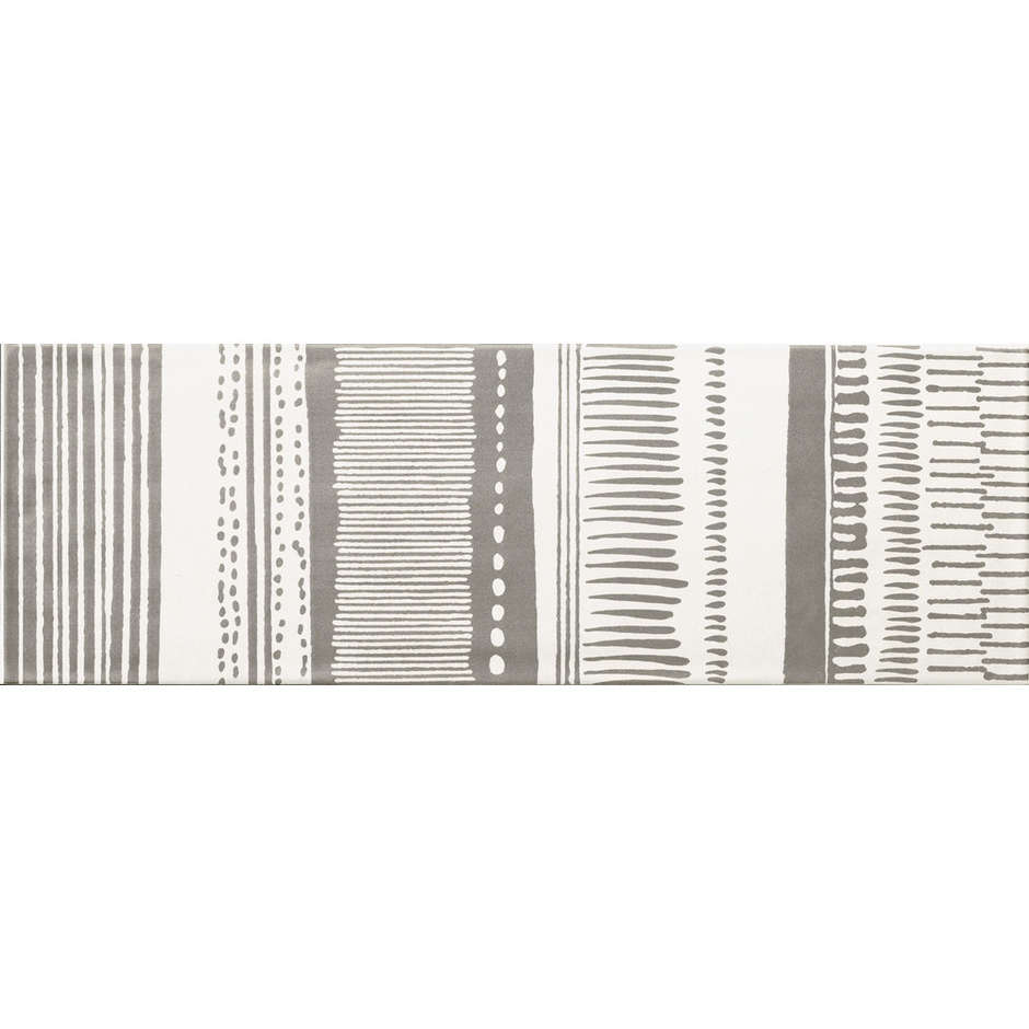 Keramik-Fliesen, 2 Stk. 20 x 60 cm, Ethnic Cold - Smooth, Dom Ceramiche