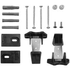 Kit de fixation pour appareils sanitaires sur pied Catalano