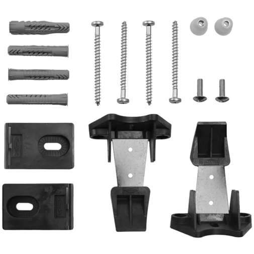 Kit Fissaggio per Sanitari a Terra Filo Muro Catalano