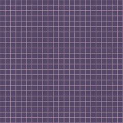 Kleine helle Indigo-Mosaikfliesen 12.62, mit Einbausatz - Roman Opus, Bisazza