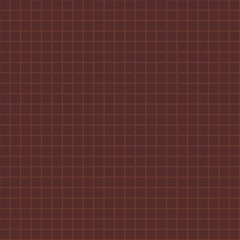 Kleine mattbraune Mosaikfliesen 12.53M - Opus romano, Bisazza