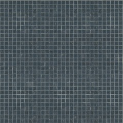 Kleines graues Glasmosaik 10.35 - Smalto, Bisazza
