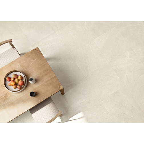 Lake honed stone effect porcelain stoneware 90x90 cm - Yosemite, Blustyle