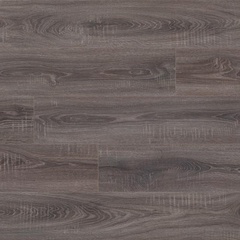 Laminat in Holzoptik 8 mm stark anthrazit 138,3x19,3 cm - Eiche Silea, Ambientis