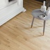 Laminatboden in Holzoptik beige 7 mm stark 138,3x19,3 cm - Eiche Trevi, Ambientis