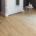 Laminatboden in Holzoptik beige 7 mm stark 138,3x19,3 cm - Eiche Trevi, Ambientis