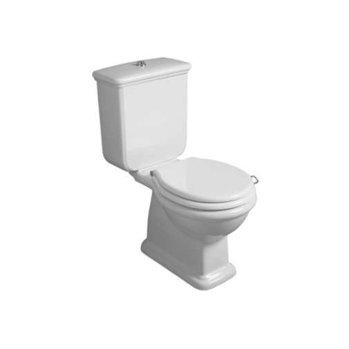 Lante Monobloc Vase S Weiß