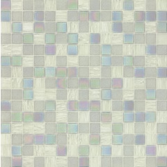 Laura glass mosaic with installation kit - Mixtures 20, Bisazza