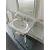 Lavabo blanc suspendu de style classique 65 cm - Romana, Sbordoni