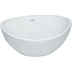 Lavabo d'appoggio 42,5x34cm Continental Jaquar Bianco