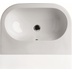 Lavabo sospeso, bianco lucido 65x48x19 cm - E-Line, Simas