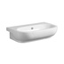 Lavabo suspendu standard en céramique blanche 90 cm - E-Line, Simas