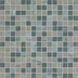 Lavinia glass mosaic with installation kit - Mixtures 20, Bisazza