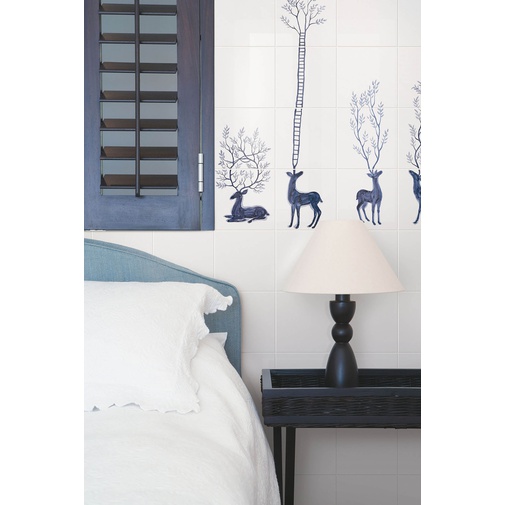 Le bois de cerf 1 20x20