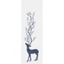 Le bois de cerf 2 20x20