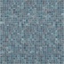 Light blue glass paste micromosaic 10.02 with installation kit - Gemme, Bisazza