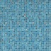 Light blue glass paste micromosaic 10.50 with installation kit - Gemme, Bisazza