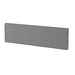 Light Gray Gloss porcelain stoneware skirting 9x60 cm - Architecture, Casalgrande Padana