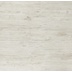 Light natural wood effect porcelain stoneware, 16,4x99,8 cm White - Logwood, Dom Ceramiche