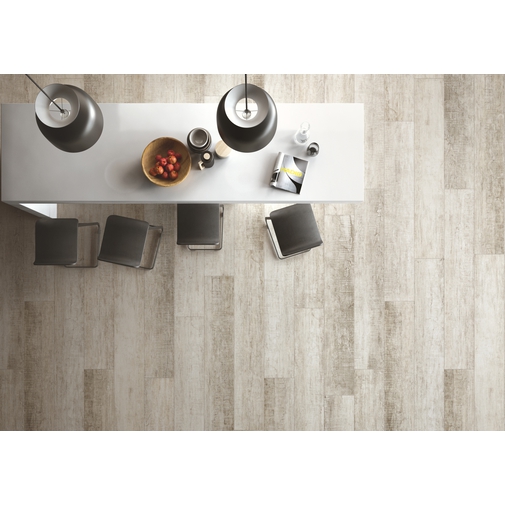 Light Wood Effect Porcelain Tiles, 30x180cm Alpe - Cadore, Cotto d'Este