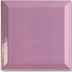 Lilac Diamond Tile 15x15 cm - Tonalite Diamante Series