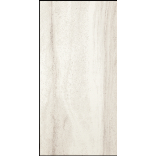 Marble-effect porcelain stoneware Beige Olimpo Lucido 29.5x59cm - Marmoker, Casalgrande Padana