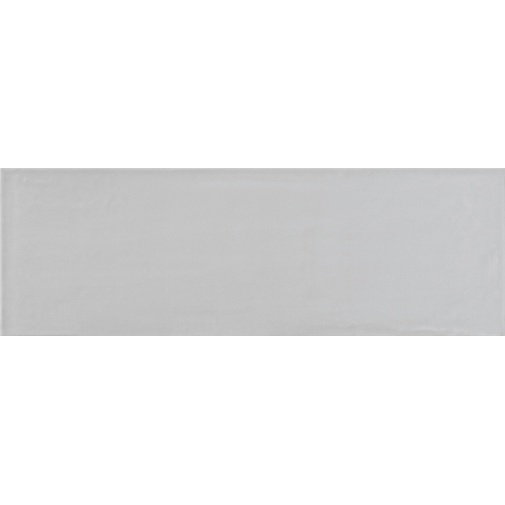 Matte Wandfliese, Grigio Tin, 20x60 cm - Glatt, Dom Ceramiche