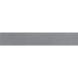 Matte Wandfliese, Smoke 10x60 cm - Glatt, Dom Ceramiche