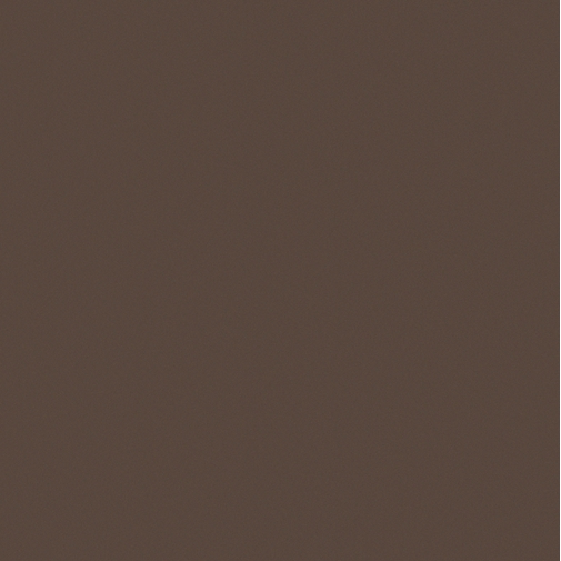 Mattonella quadrata in gres porcellanato rettificato colore uniforme Marrone Light Brown 60x60 cm - Architecture, Casalgrande Padana