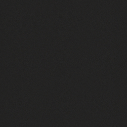 Mattonella quadrata in gres porcellanato rettificato colore uniforme Nero Black 60x60 cm - Architecture, Casalgrande Padana