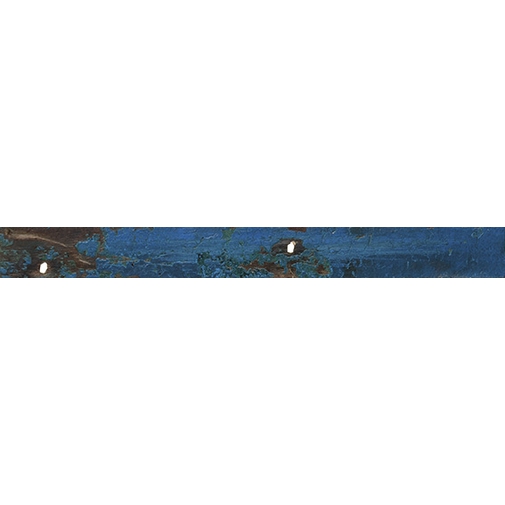 Mehrfarbiger Boden aus recyceltem Holz 10 x 100 cm – Holzterrasse, Boxer