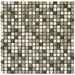 Micro mosaic for floors and walls in aged quartzite 30x30 cm - Dobbiaco, Boxer