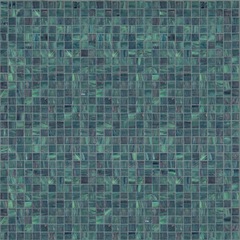 Micromosaic in light blue glass paste 10.54 - Gems, Bisazza