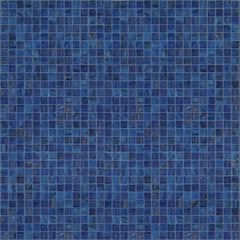 Micromosaico in pasta di vetro blu 10.59 - Gemme, Bisazza