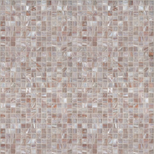 Micromosaico in pasta di vetro marrone 10.20 - Gemme, Bisazza