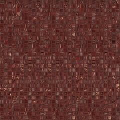 Micromosaico in pasta di vetro ruggine 10.74 - Gemme, Bisazza