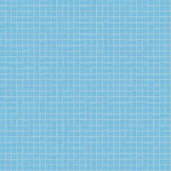 Micromosaico vetro azzurro 10.03 kit installazione - Vetricolor 10, Bisazza