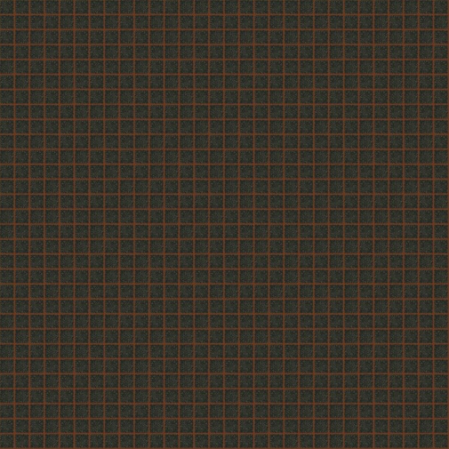 Micromosaico vetroso marrone 10.16, con kit installazione - Vetricolor 10, Bisazza