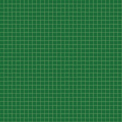 Micromosaico vetroso verde 10.68 - Vetricolor 10, Bisazza