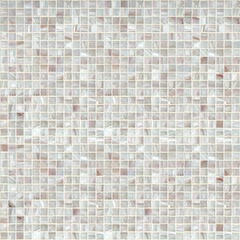 Micromosaïque en pâte de verre grise 10.29 - Gemmes, Bisazza