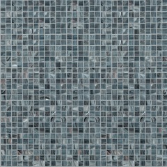 Micromosaïque en pâte de verre grise 10.86 - Gemmes, Bisazza