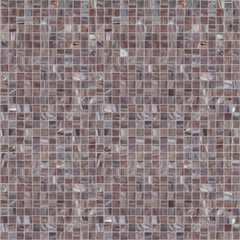 Micromosaïque en pâte de verre violette 10.25 - Gemmes, Bisazza