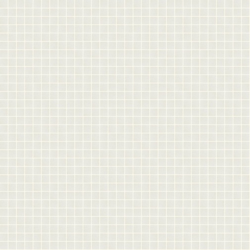 Micromosaïque vitreuse grise 10.37, avec kit de pose - Vetricolor 10, Bisazza