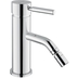 Minimal style chromed bidet mixer - Kobuk Fix, Rubinetteria Bugnatese