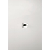Minimal wall coat rack - Basic Q, Colombo Design