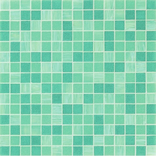 Mirto Glasmosaik mit Montageset - Mischungen 20, Bisazza