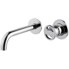 Miscelatore stile classico lavabo cromato - Lem, Rubinetteria Bugnatese