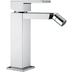 Miscelatore bidet cromato in stile moderno - Tetris, Rubinetteria Bugnatese